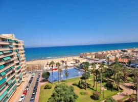 Nature Sea View, La Mata Torrevieja, hotel in La Mata