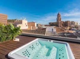 Exclusive Penthouse & terrace by ELE Apartments