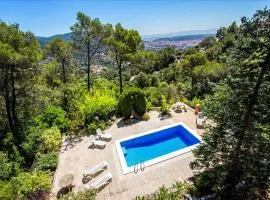Catalunya Casas Mountain Escape with stunning views 40 km to Barna!
