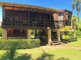 Rio Manso Tigre, Hotel in Tigre