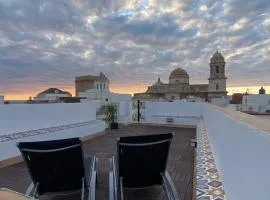 Hidden Gem Penthouse Populo y Catedral