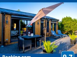 Domek Pod Orzechem całoroczny – hotel w Olsztynku