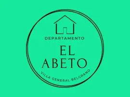 Departamento EL ABETO