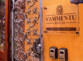 S’ammentu house, hotel en Bosa