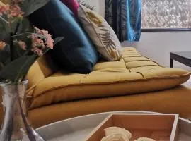 Apartamento a 2 minutos de Plaza La Merced, Málaga