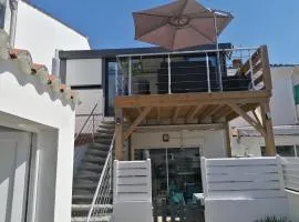 Maison 500m plage