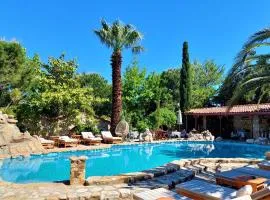 Kemerbag 29 Guest House 12 Yaş Üstü