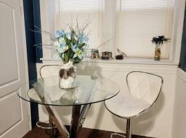 Yonkers Luxury Studio, apartamento en Yonkers