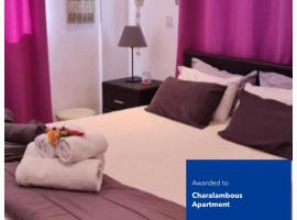 Charalambous Apartment, pet-friendly hotel in Paphos City