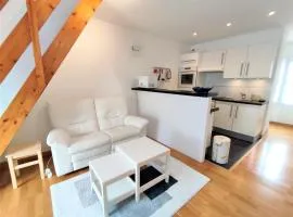 Appartement avec WIFI, parking au centre de PERROS-GUIREC Réf - 953