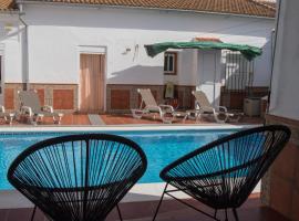 Holiday Home El Patio, country house in Fuente de Piedra