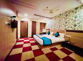 HOTEL SM DECCAN PARK, hotel near MS Convention Hyderabad, Shamshabad