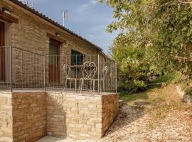 PODERE PIANA, accommodation in Carseggio