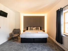 Mabel's Maison by Escape Ordinary, pet-friendly hotel in Enniskillen