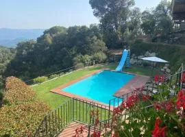 Catalunya Casas Stunning Costa Brava mountain retreat and 30kms away from the beach