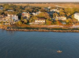 This is It - 4314 Sixteenth Street, vacation home in Saint Simons Island