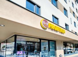 B&B Hotel Wien-Stadthalle、ウィーンのホテル