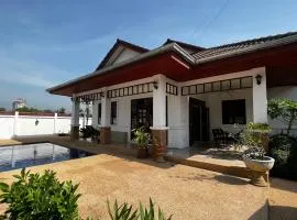 Private Pool-Villa Baan Roth, Gated community 24/7