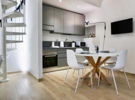 LOFT 10, apartamento em Varese