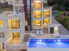 Vila Federica, hotel a Bar