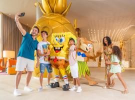 Nickelodeon Hotels & Resorts Riviera Maya - Gourmet All Inclusive by Karisma，莫雷洛斯港的度假村