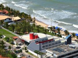 KING's FLAT HOTEL NATAL, hotell i Ponta Negra i Natal