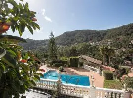 Catalunya Casas Mountain escape with amazing views just 25km to BCN!