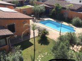 Number60, hotel in Fiumicino