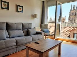 Atuaire Home La Catedral en el sal&oacute;n PARKING INCLUIDO