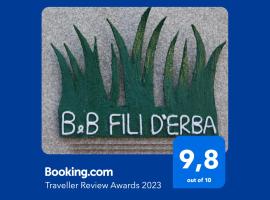 B&B Fili d'erba, hotel with parking in Farra dʼlsonzo