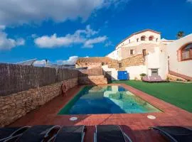 Catalunya Casas Captivating Villa in the Vineyard close to Sitges
