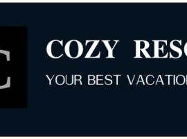 Cozy Resort, lúxushótel í Matara