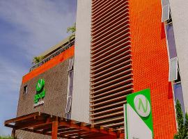 Nord Easy Camboinha, hotel v destinaci Cabedelo