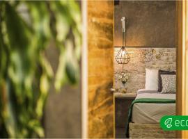 Casa Flora Handmade Hotel, hotel in Atlixco