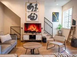 Cozy Townhouse near The Pearl & Riverwalk