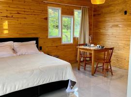 Cabanas Kuntze, hotel v destinaci Urubici