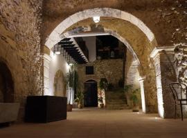Baglio Sant’Angelo: Licata'da bir Oda ve Kahvaltı