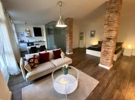 EXKLUSIVES Loft an der Weserpromenade und Stadt