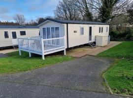 "Malton" LG27 Pet Friendly, casa o chalet en Shanklin