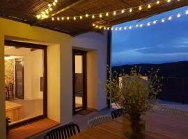 El corralet del Lloar, vistes infinites al Priorat