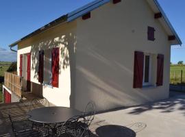 Gîte du moulin, hotel in Saint-Ouen-lès-Parey