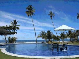 Pousada Bahia Boa, hotel v destinaci Barra Grande