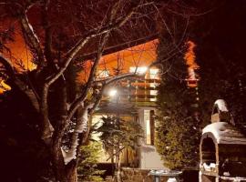 Cabana Busteni, hotel en Bușteni