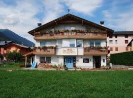 B&B Nido Delle Aquile, bed & breakfast a Monclassico