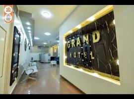 Grand Hotel Qena, khách sạn ở Qena