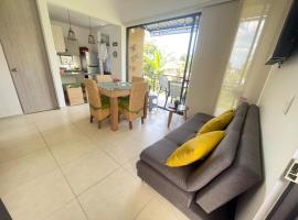 G308-Hermoso Apartamento en la Tebaida,en condominio campestre, hotel v destinaci La Tebaida