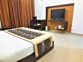 Tavisha Villa Flim City Road Dadri Road, hotelli kohteessa Noida