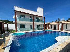 Vila Bangalô, hotell i São José da Coroa Grande