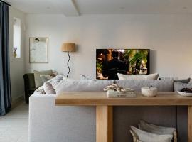 Luxury Eton Cottage-Design Led, casa de temporada em Eton