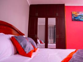 Karay Apartments, holiday rental in Wakiso